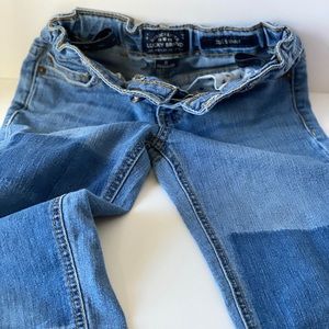 Kids LUCKY BRAND Jeans. Zoe Skinny fit.